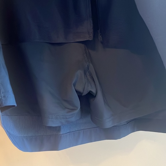 Navy Adidas Golf Skort Size Large - Picture 6 of 6